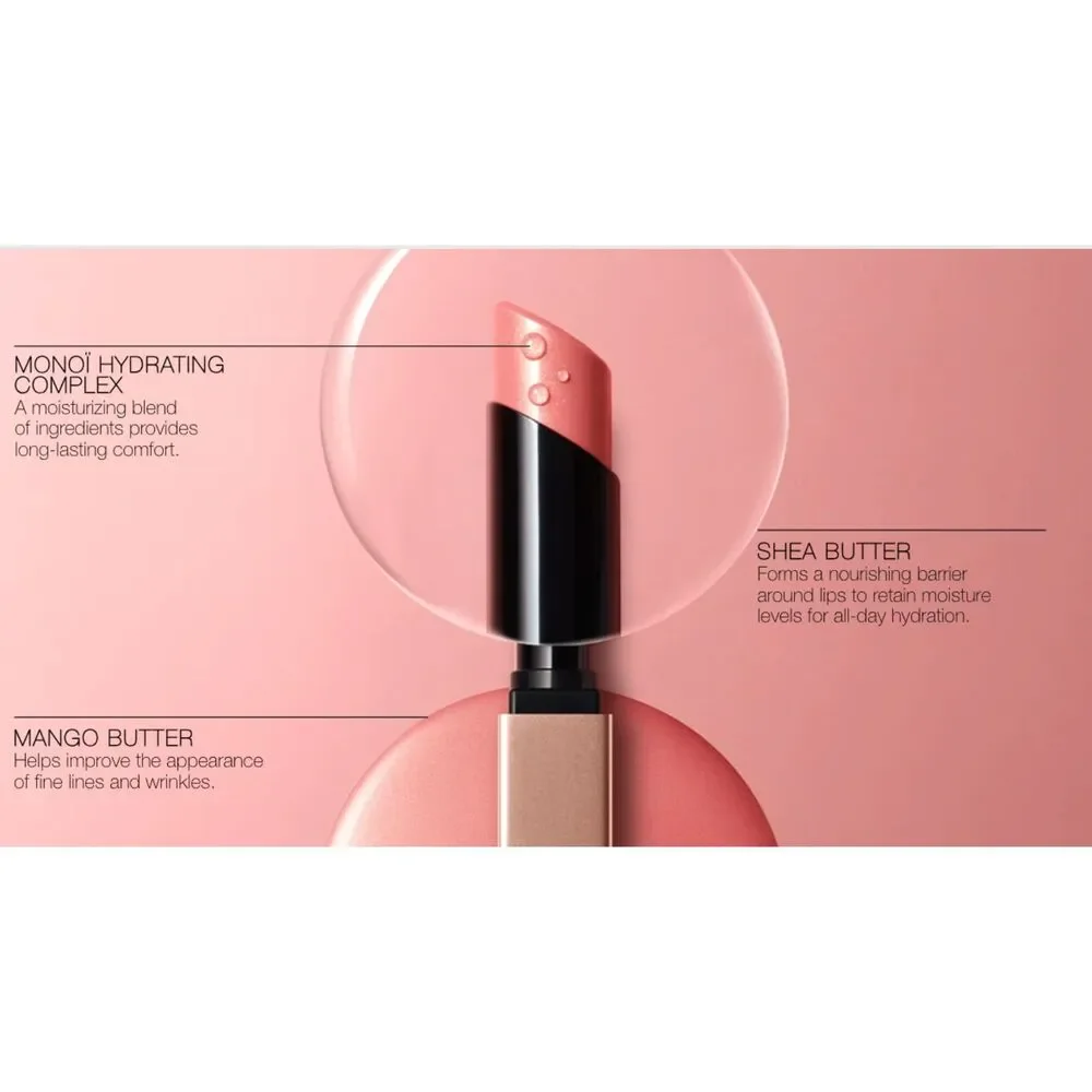 NWT NARS Afterglow Sensual Shine Lipstick - High Gear 218